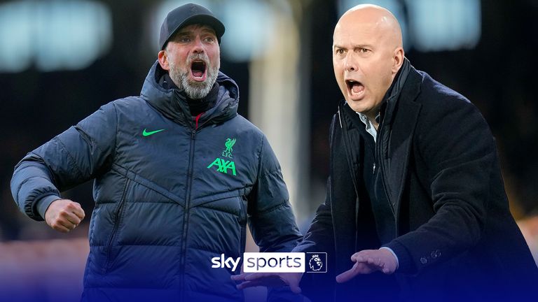 Jurgen Klopp endorsed Arne Slot as a 'Good Coach'