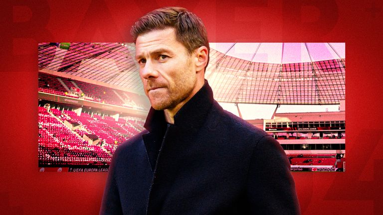 Xabi Alonso took Bayer Leverkusen to the Bundesliga title by reframing the mentality within the squad