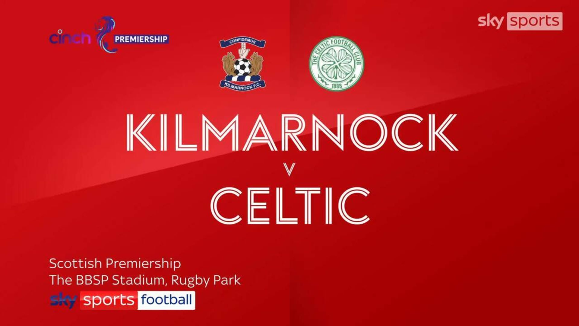 Celtic put five past Kilmarnock to secure title!