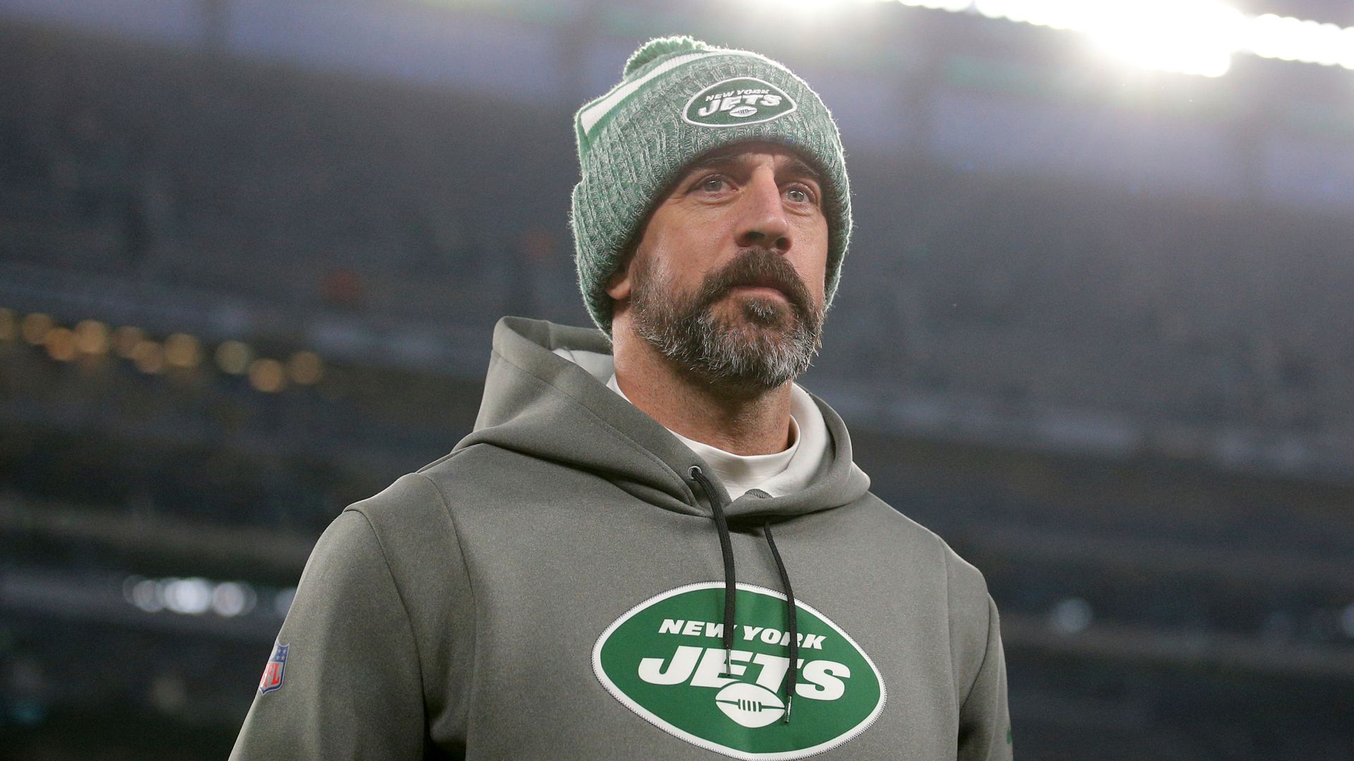 Rodgers' Jets to play in London as Giants head to Munich