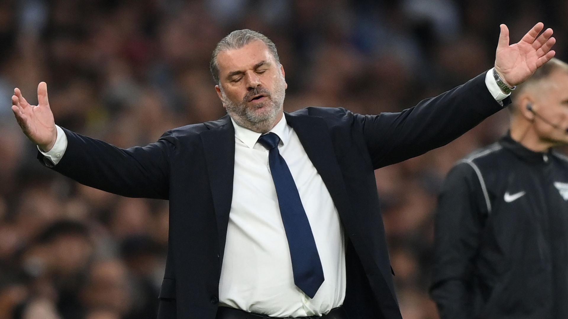 Ange: Spurs foundations very fragile, inside and out of club