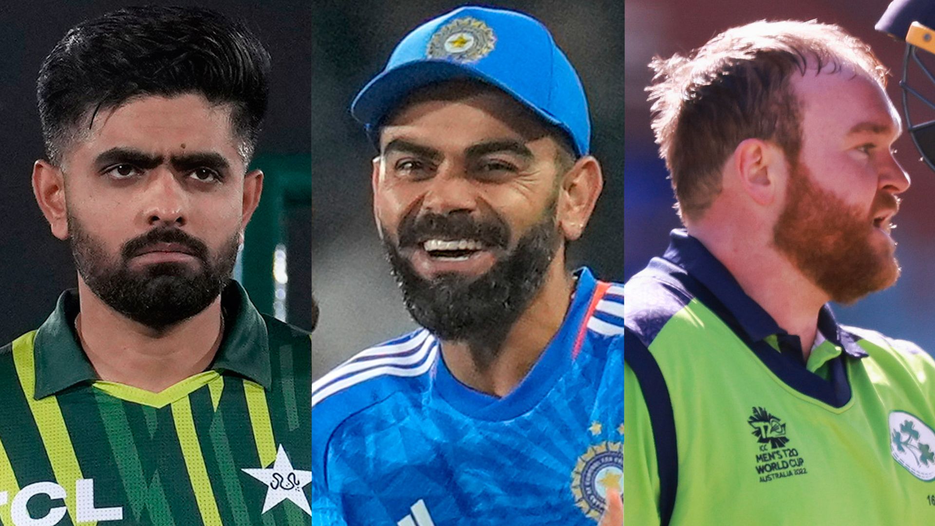 T20 World Group A: Coming to America!