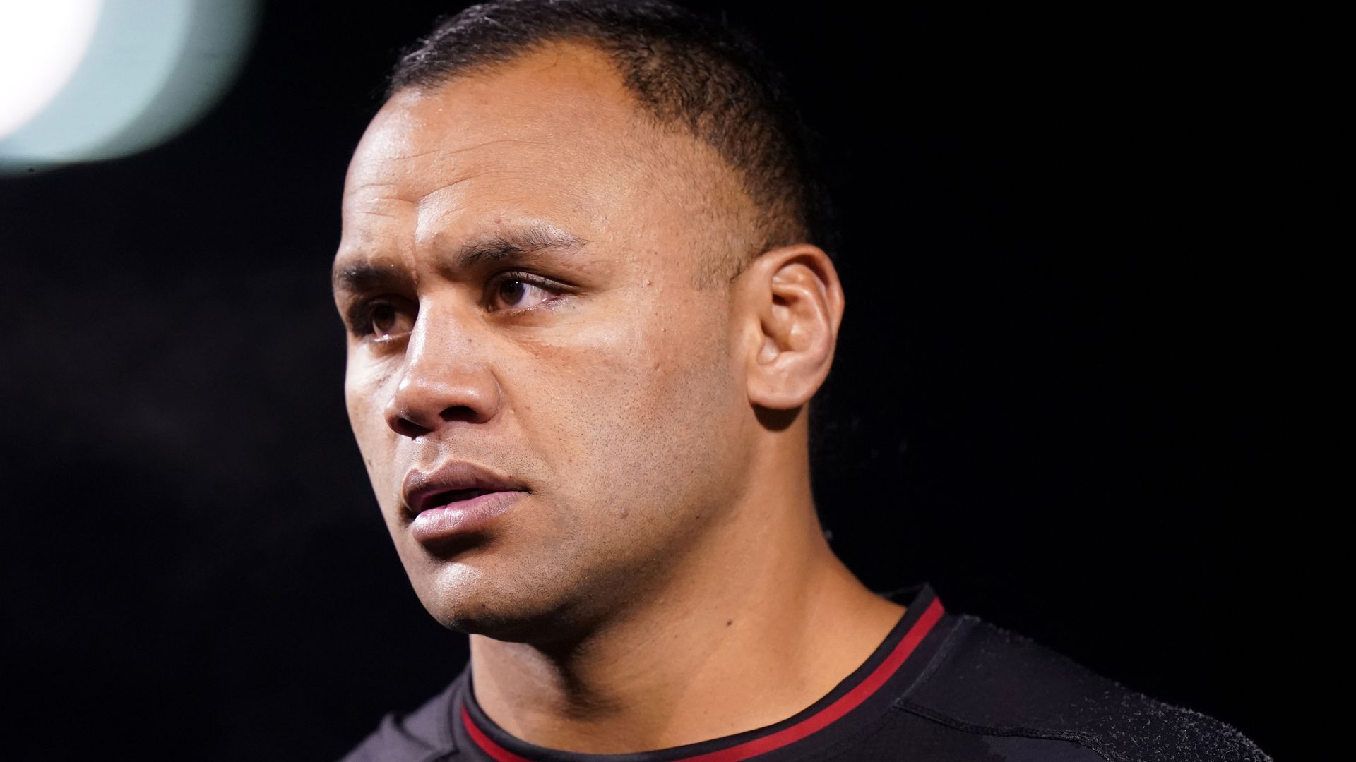 Vunipola: Problem 'knowing when to stop' led to Majorca arrest