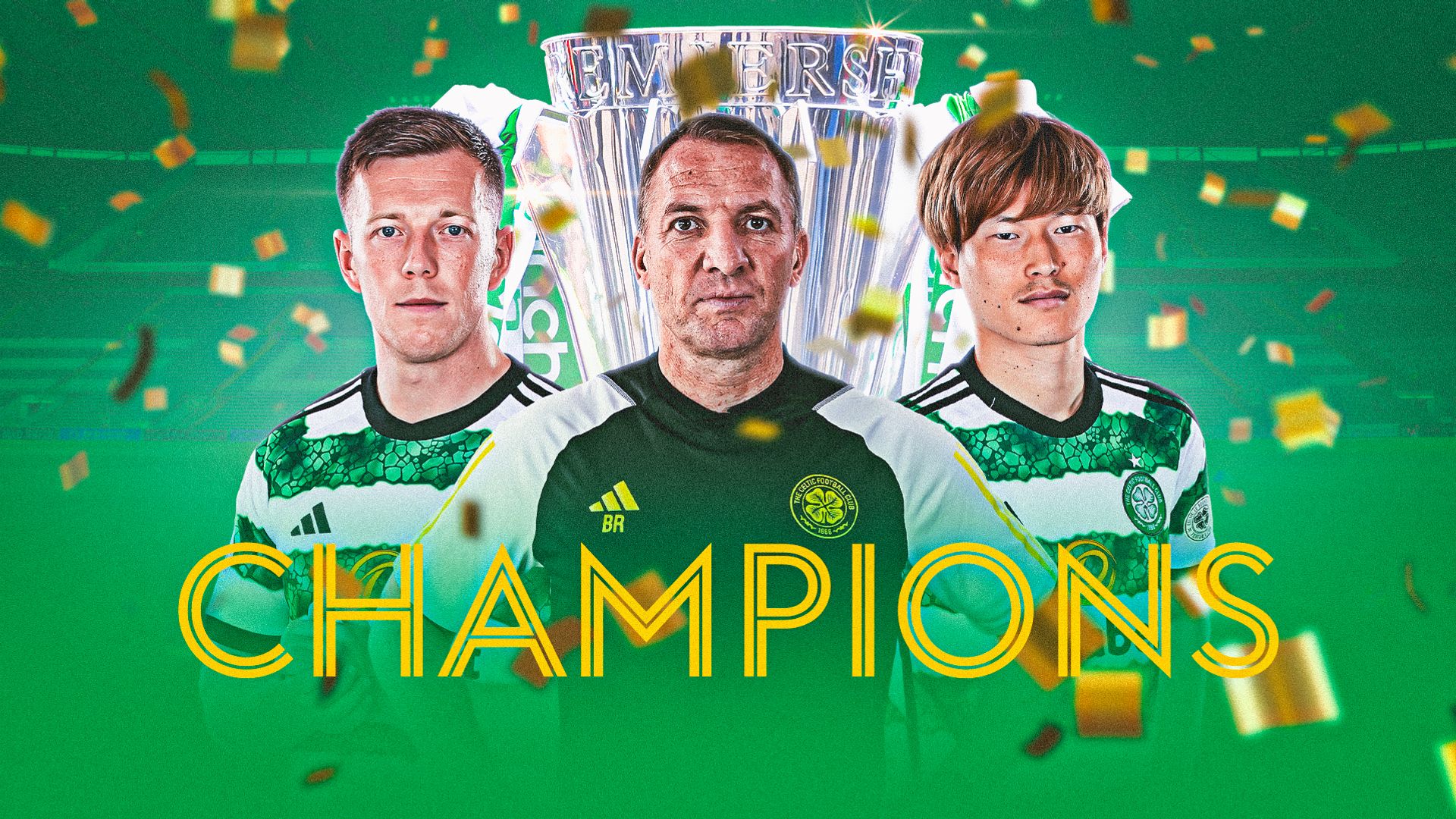 Celtic retain title with dominant display at Kilmarnock