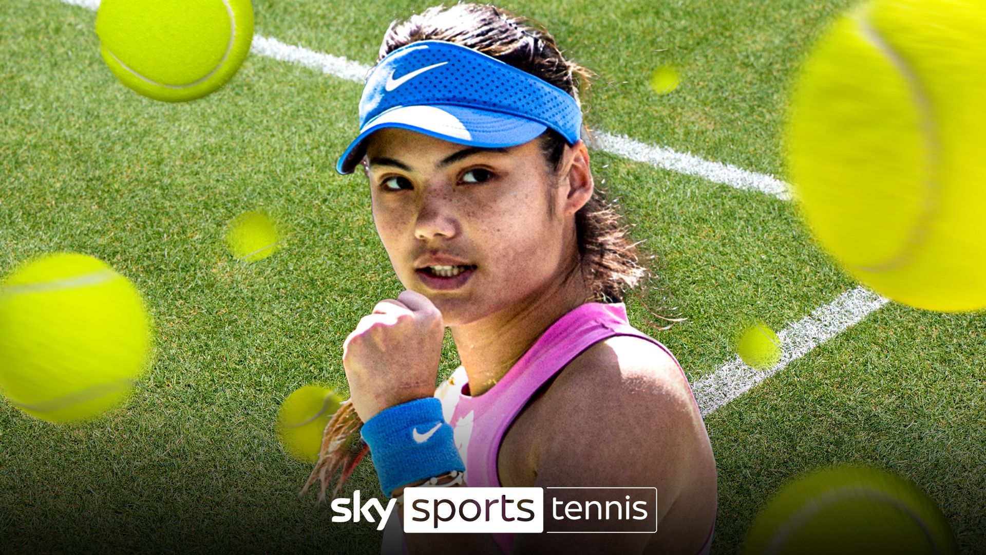 What next for Raducanu? Wimbledon preparation