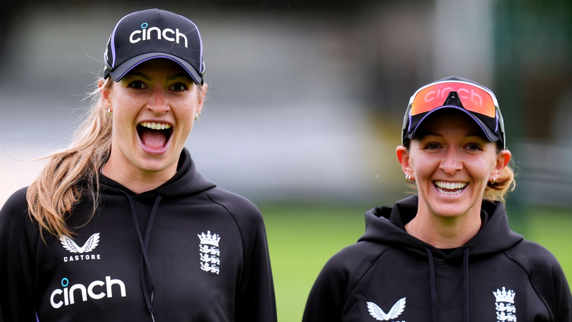 Cross: England focused on becoming ruthless as young talent shines