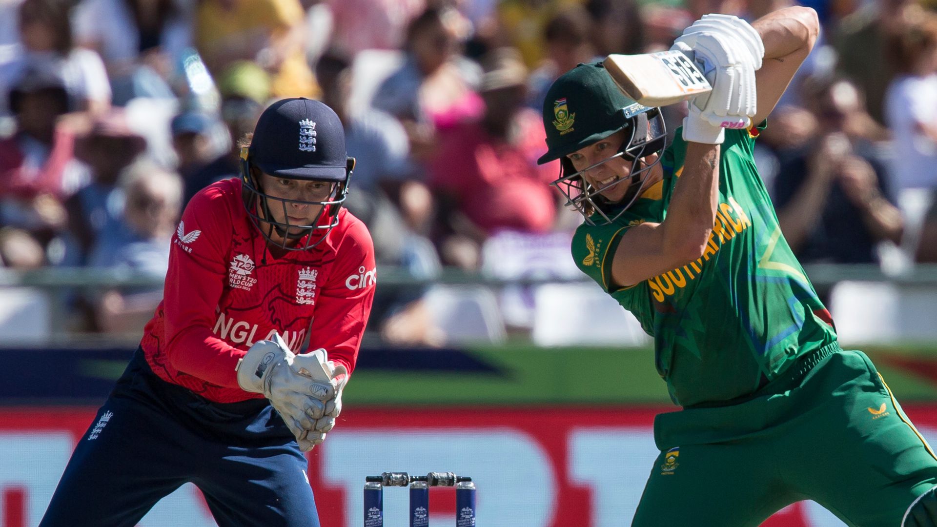 England face South Africa in Women's T20 World Cup opener