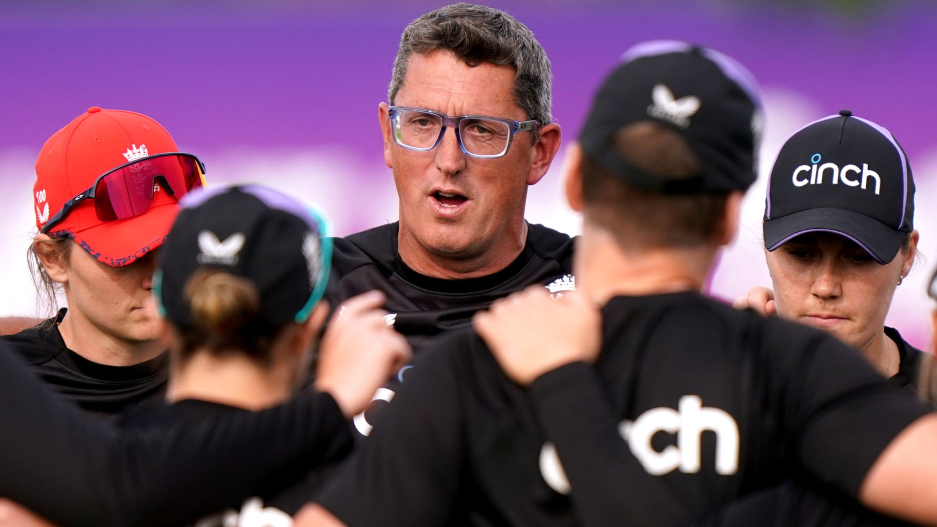 Lewis hails England's young stars' growth as T20 World Cup looms