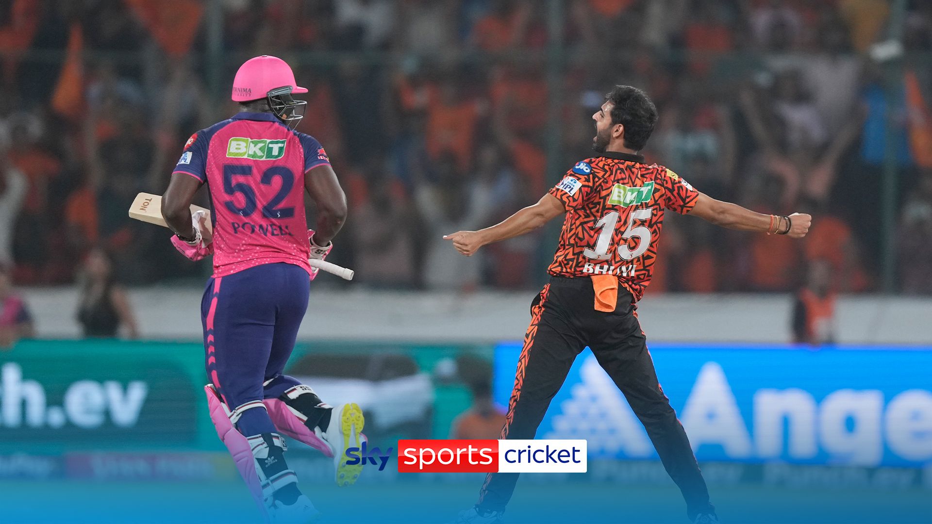 Final-ball drama! | Powell goes from hero to zero after last-gasp dismissal!