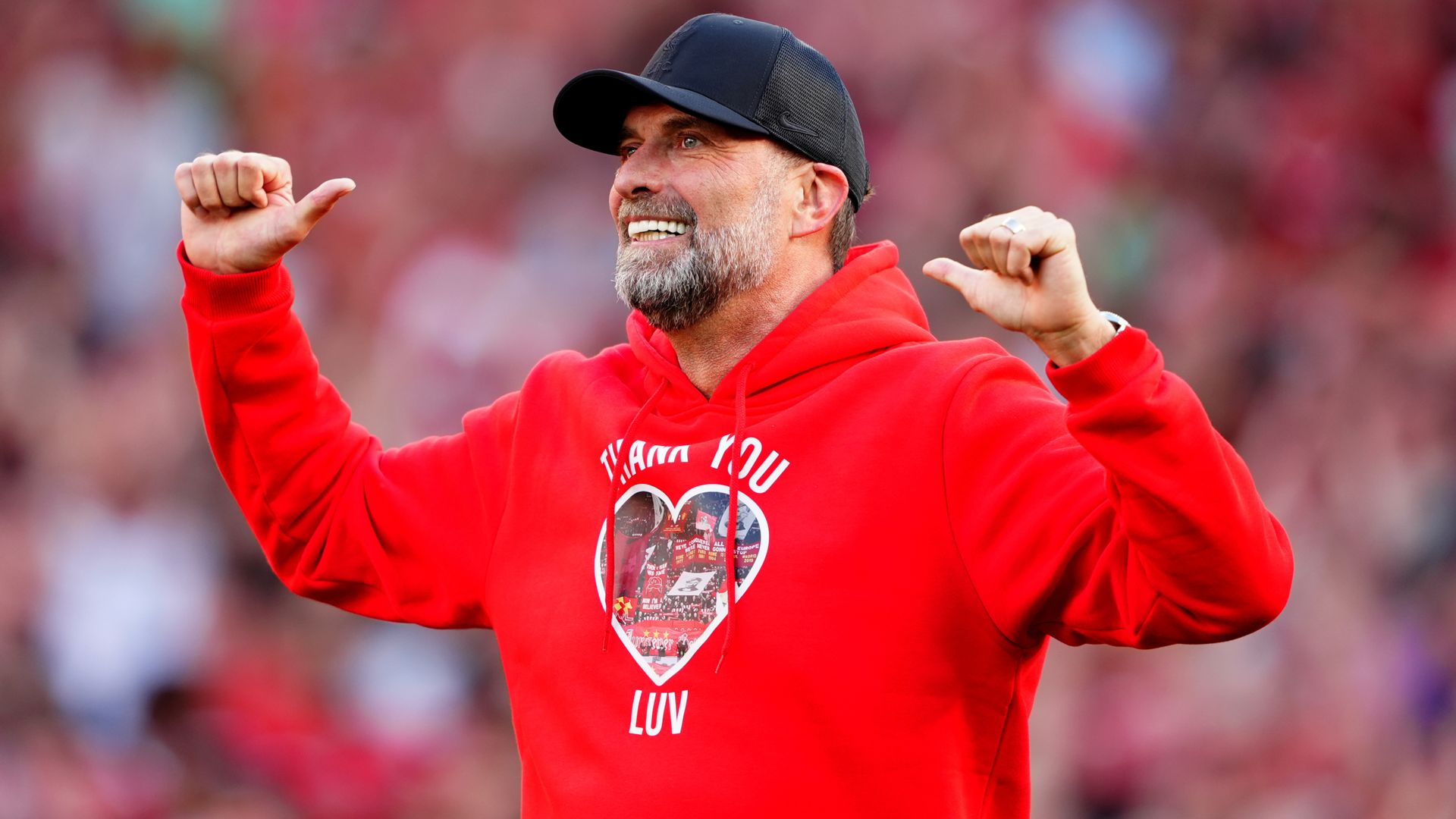 Klopp a candidate for Real Madrid head coach role