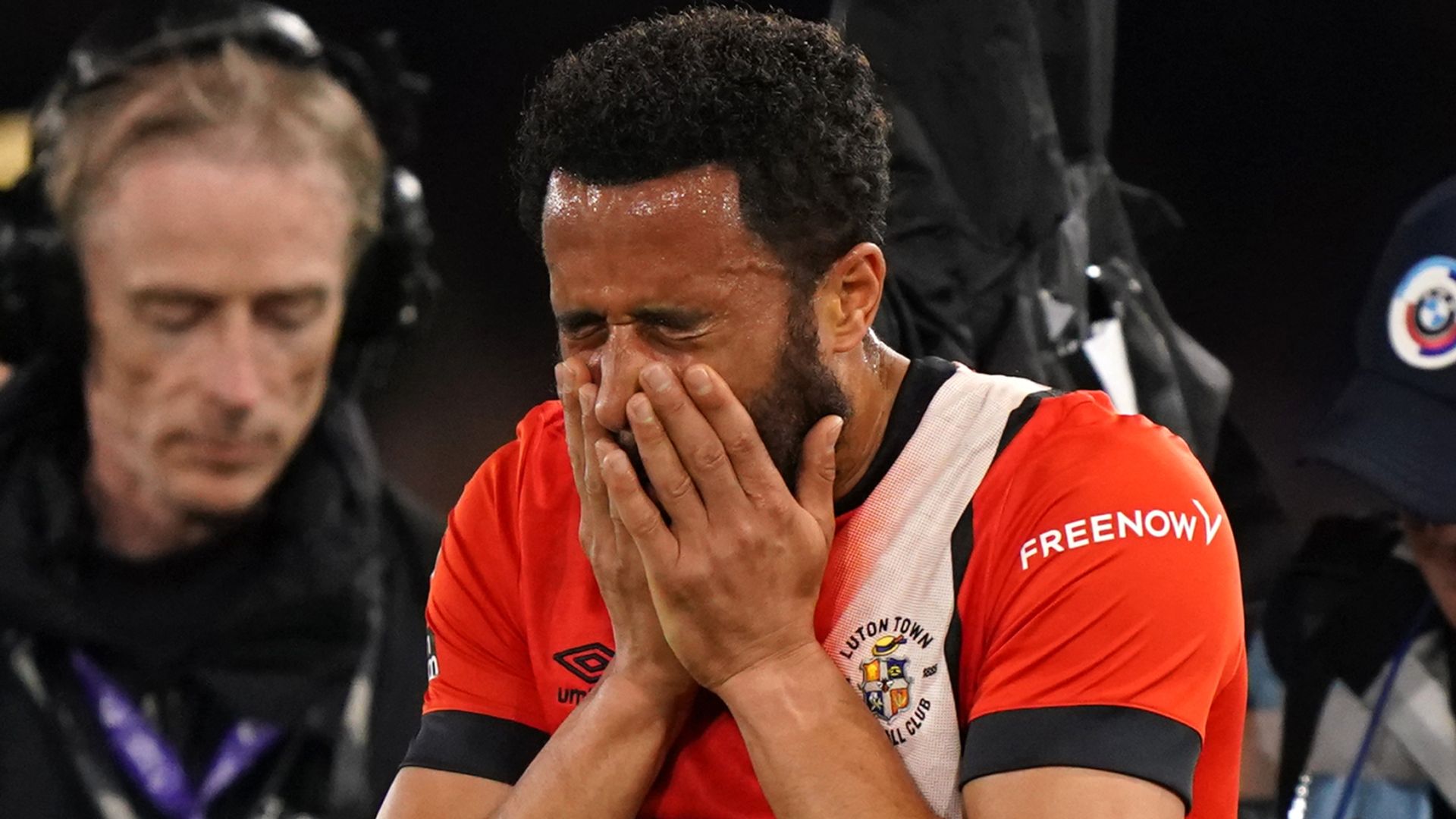 Luton held to unhelpful draw by already-safe Everton