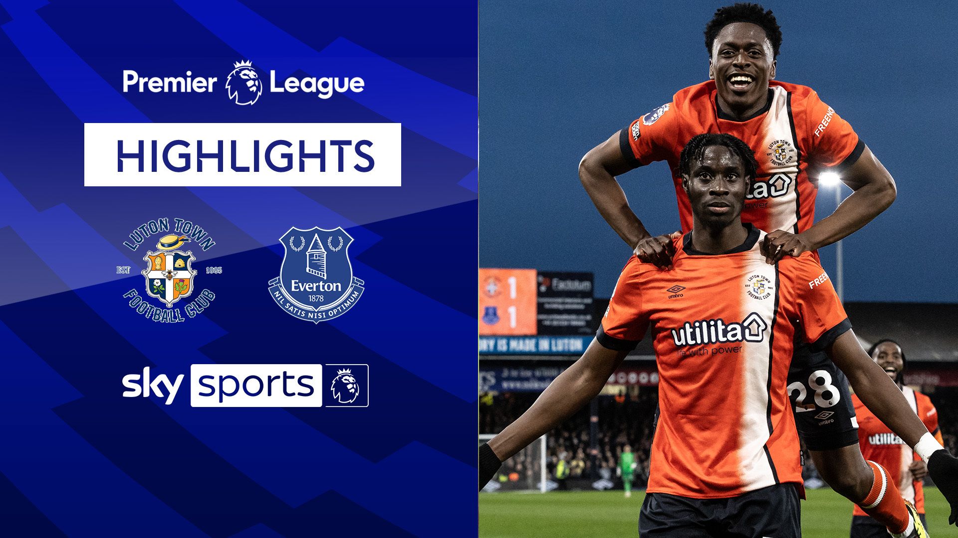 Luton miss chance to climb out of bottom three