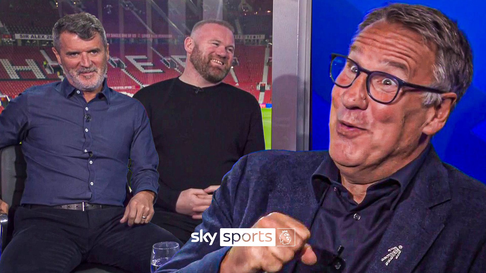 Merse: I'll get a Spurs TATTOO if they beat City!