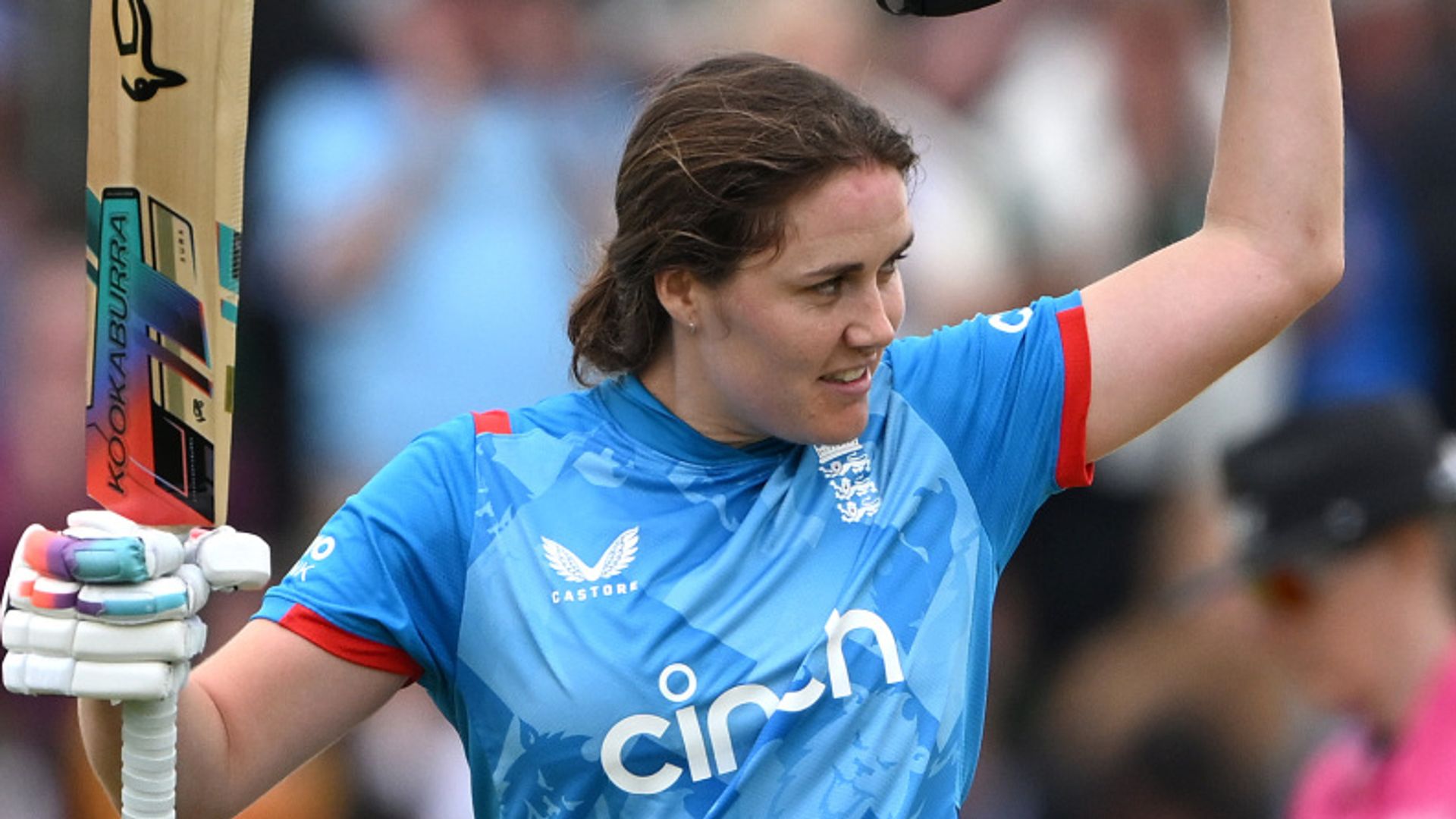 Sciver-Brunt: Pregnancy in sport is uncharted territory