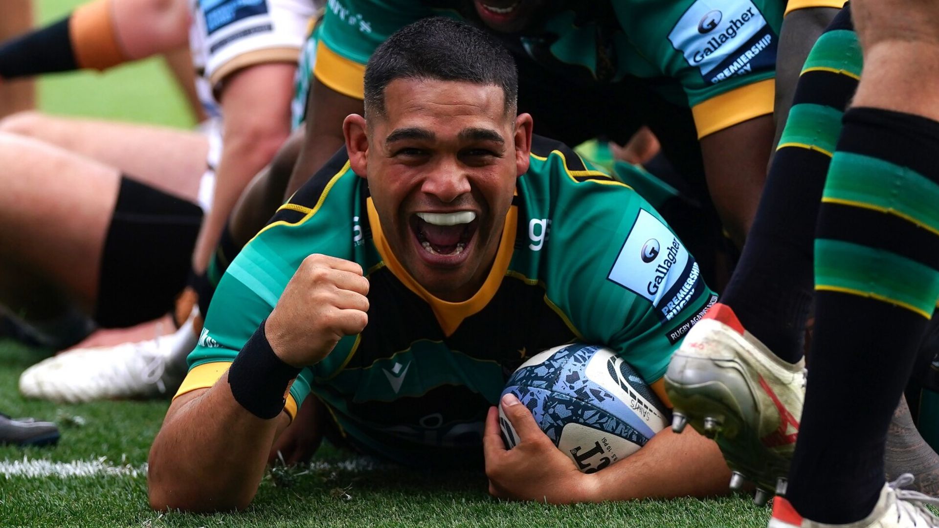 Northampton crush Gloucester 90-0 in record-breaking scoreline