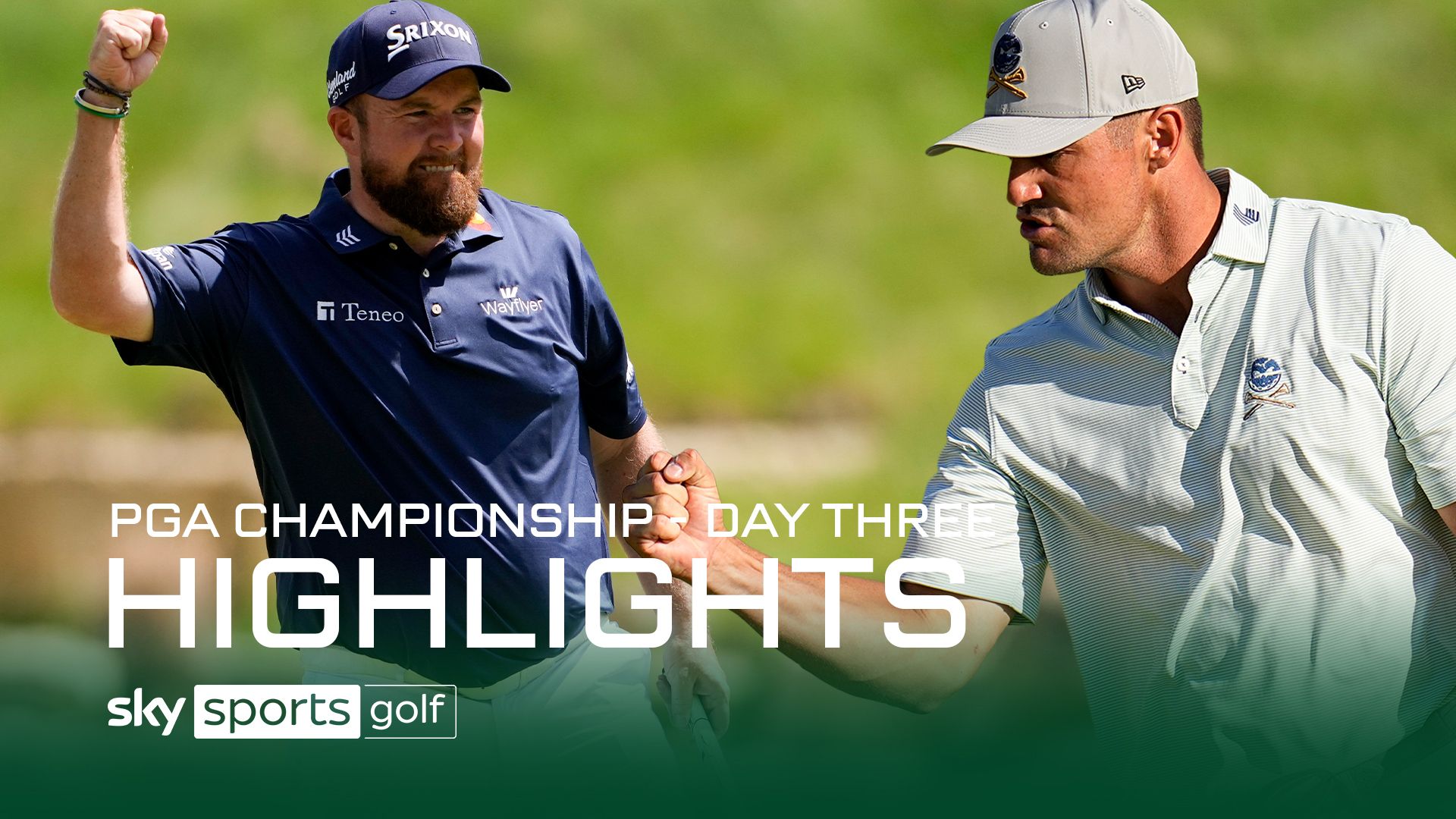 PGA Championship | Day Three highlights