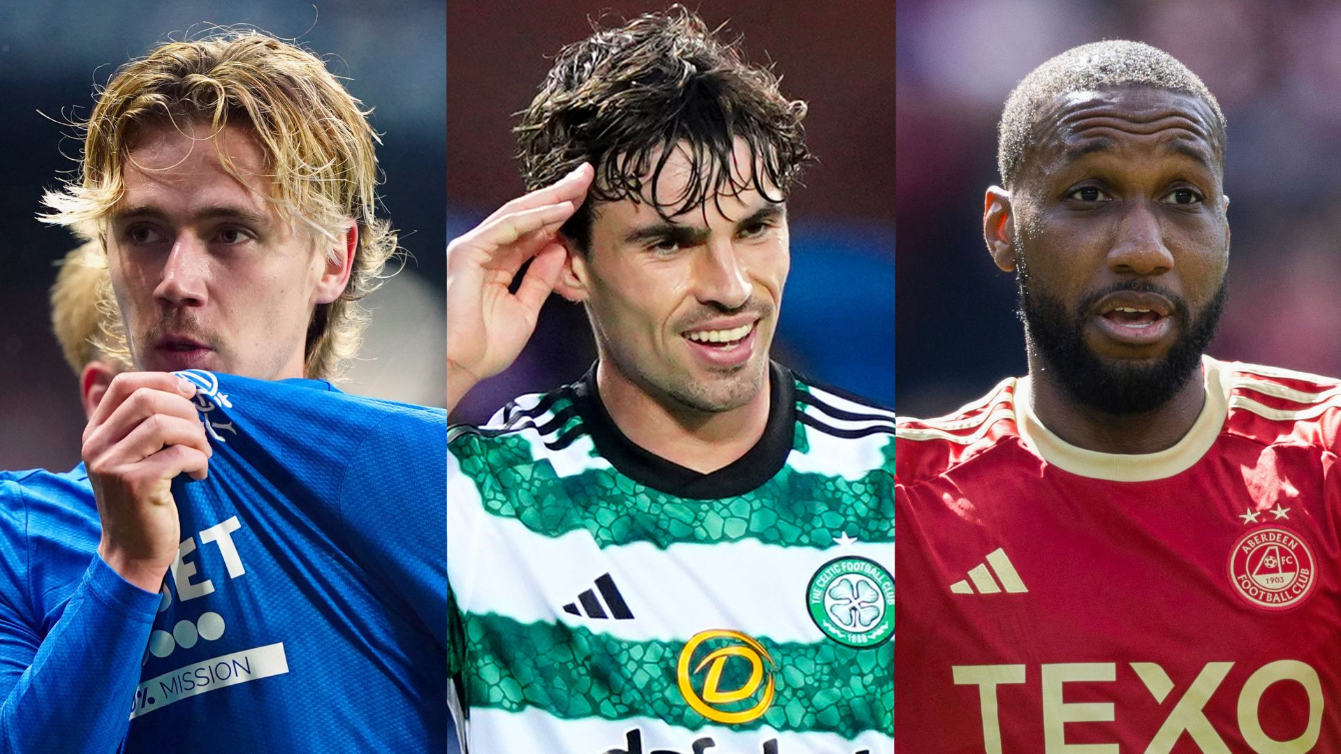 Who makes the Scottish Premiership team of the week?