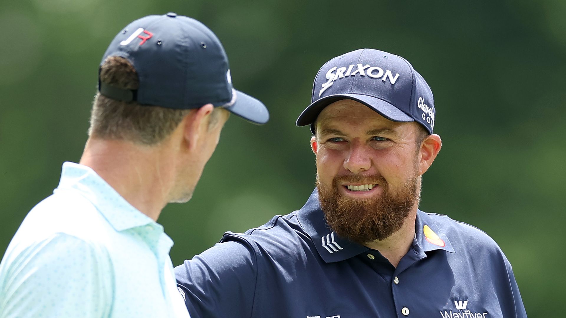 Lowry charges into major mix with record-equalling 62