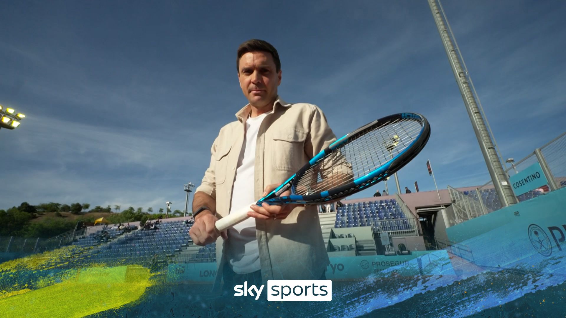 How do different court conditions affect players?