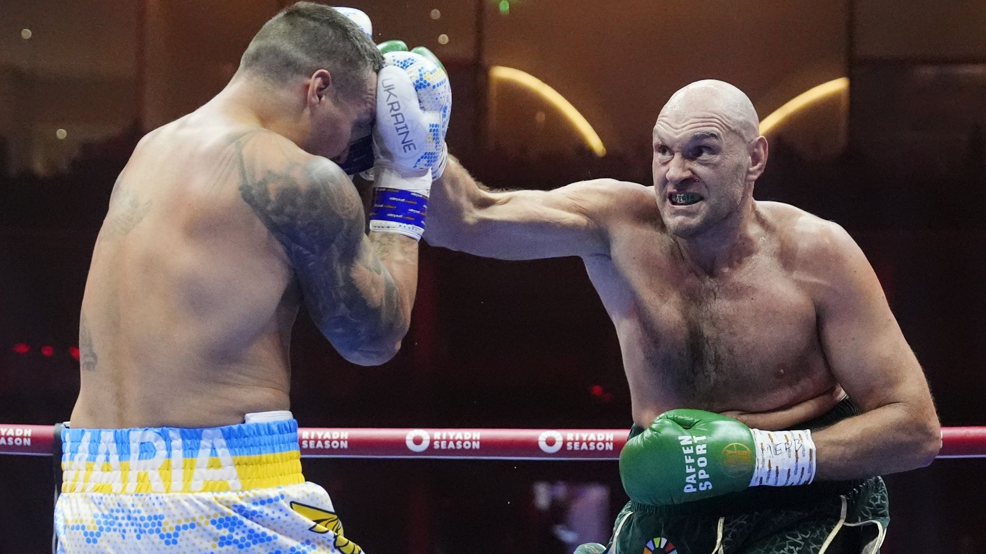 Fury 'fired up' for Usyk revenge | 'His mentality is to knock him out'