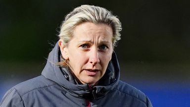 Carla Ward has spent three years at Aston Villa