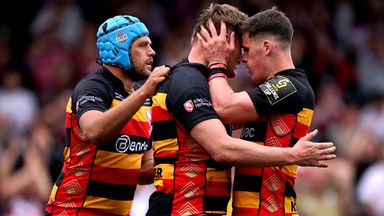 Gloucester are into the Challenge Cup final for a fifth time and will now aim to win a third title in the competition