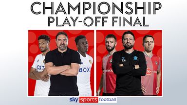 Image from Leeds vs Southampton: Who will prevail in the Championship play-off final at Wembley?