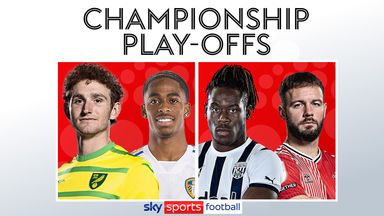 Image from Championship play-offs 2024: Will Leeds, Southampton, West Brom or Norwich prevail to reach the Premier League?