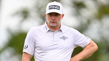 David Skinns has been making his mark on the PGA Tour at the age of 42