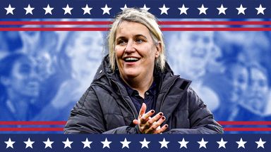 Image from Emma Hayes moves to the USA: Will the former Chelsea boss help USWNT rediscover their glory days?