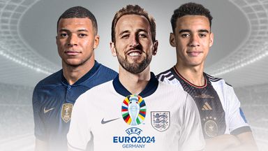 Image from Who wins Euro 2024? Sky Sports football writers and Sky Bet traders give their verdicts...