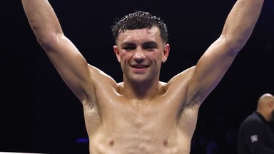Jack Catterall claimed revenge over Josh Taylor in a thriller in Leeds 