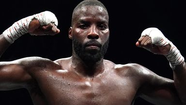 Lawrence Okolie has possible options at heavyweight or bridgerweight after Friday's world title win
