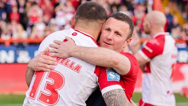 Image from Hull KR: What's gone right in Super League for the Robins in 2024 ahead of Warrington Wolves showdown