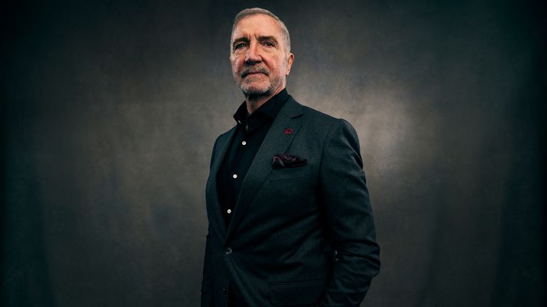 Graeme Souness becomes a CBE for services to football and charity