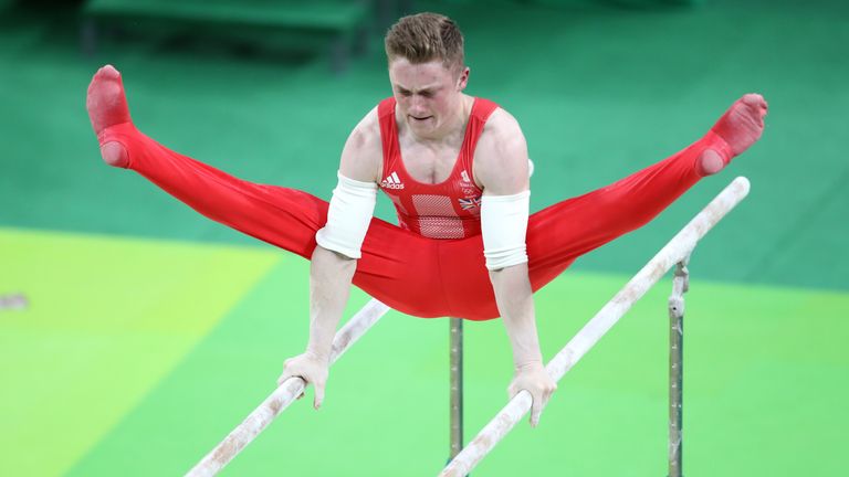 Nile Wilson amassed a big social media following after Olympic success