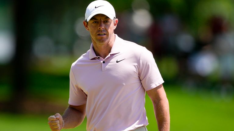Zane Scotland tells the Sky Sports Golf Podcast that he is going to believe that Rory McIlroy will win this week's PGA Championship, ten years after he won his last major at Valhalla