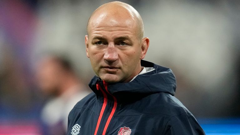 England head coach Steve Borthwick will name his official touring party for the summer Tests on Monday June 10