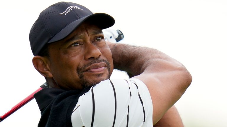 Can Tiger Woods contend for more major glory this week in Kentucky? 