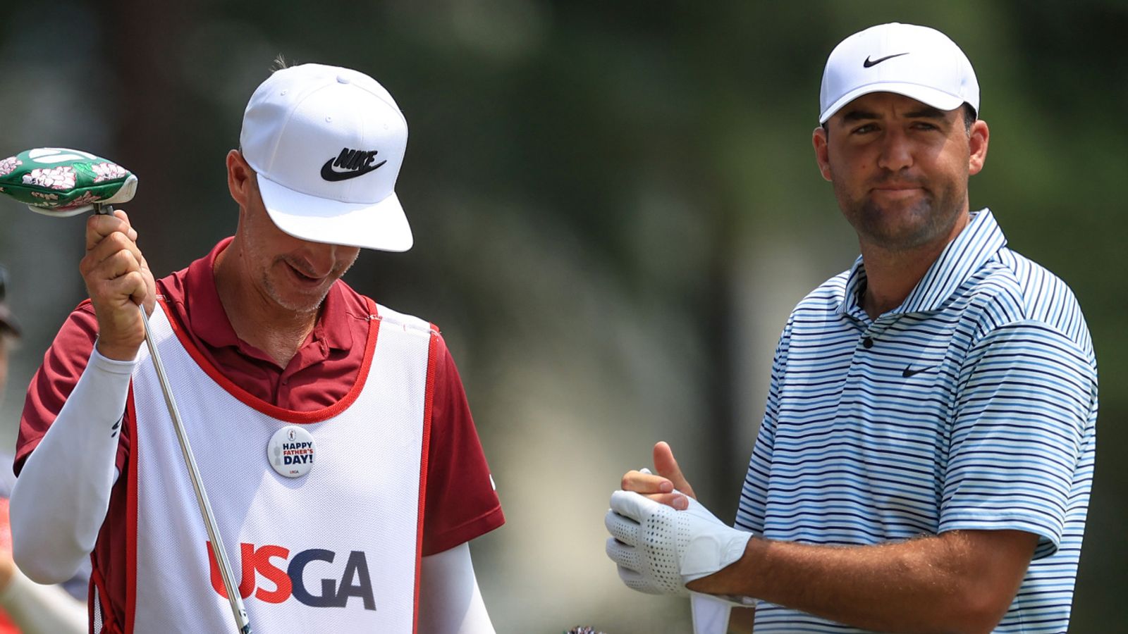 US Open 2024 Scottie Scheffler vows to quickly move past disappointing