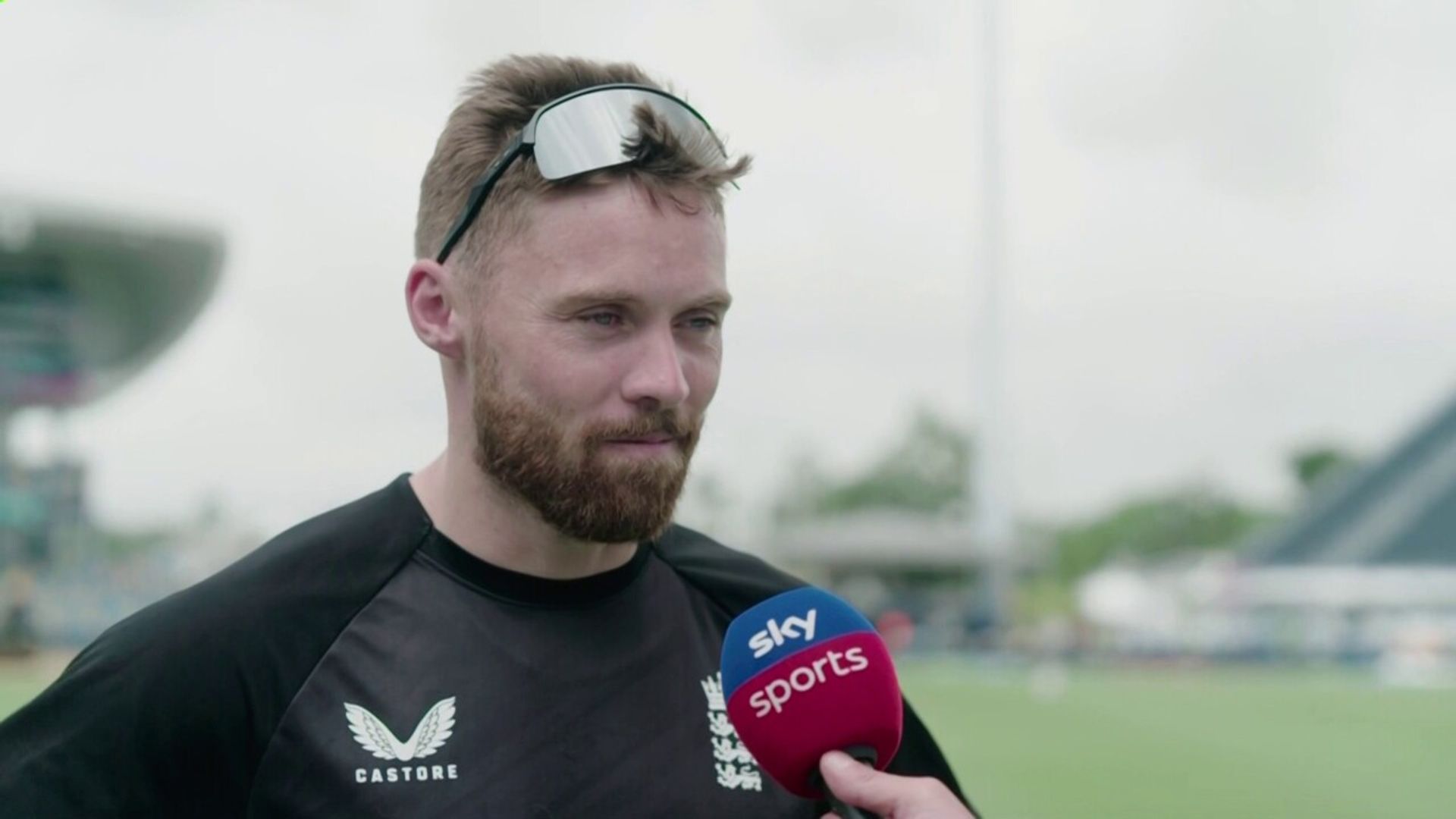 Barbados, Buttler, Bazball - England's Salt on T20 World Cup and Test ambitions