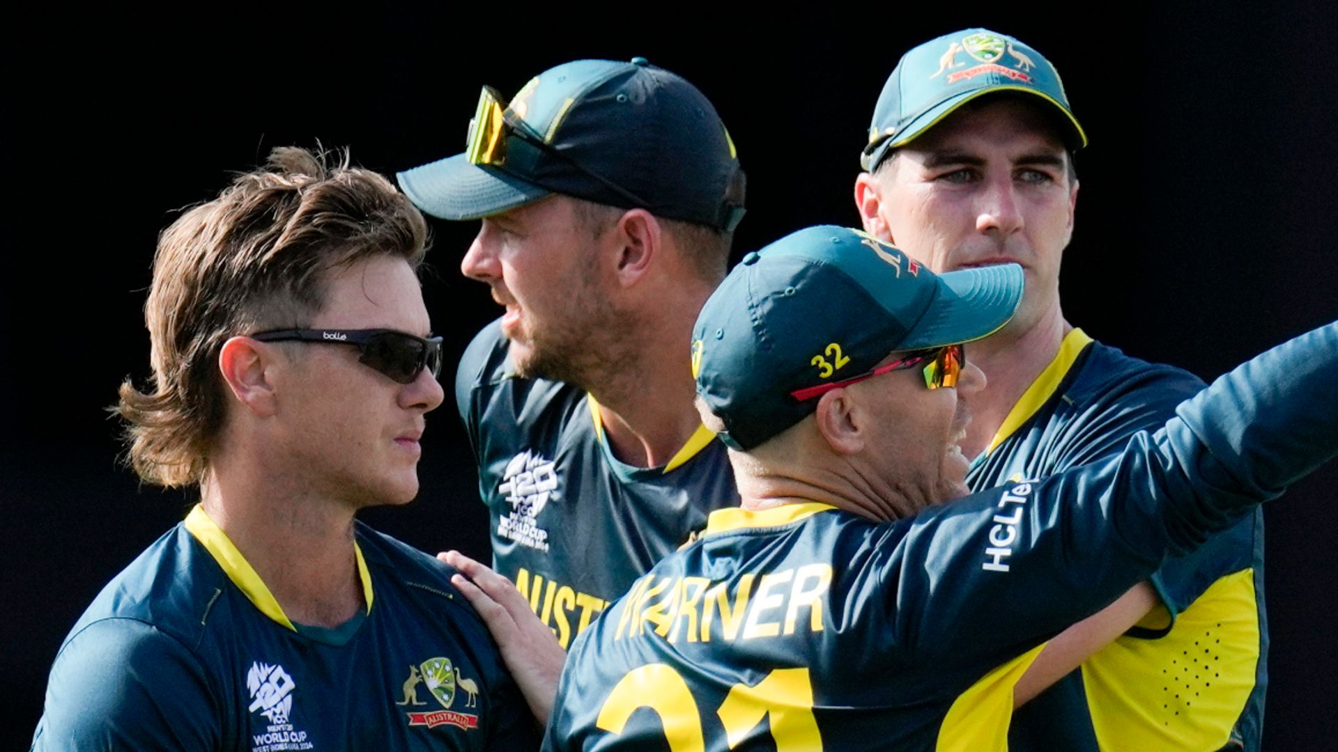 T20 World Cup tables