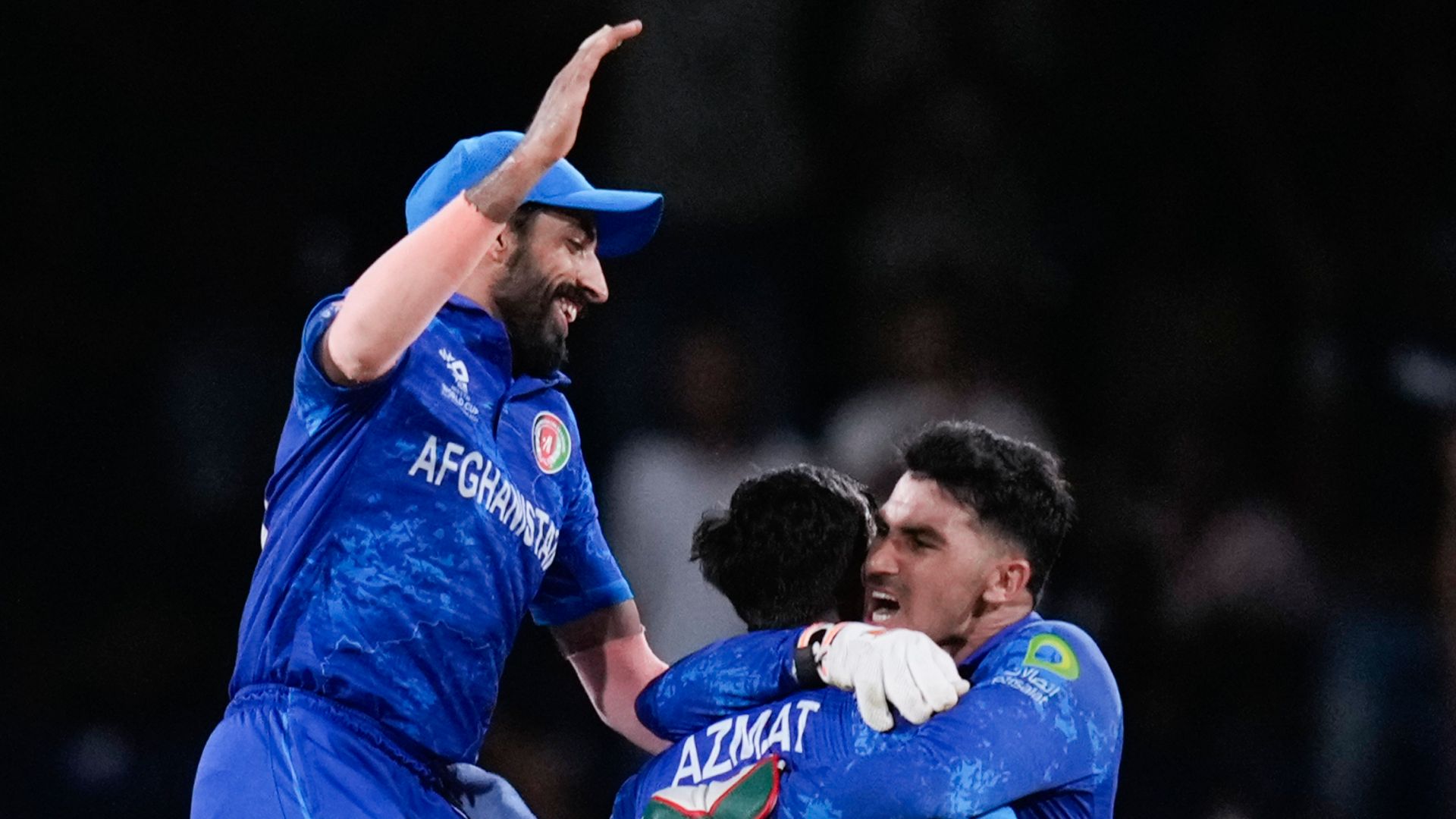 Afghanistan claim historic Australia win to keep hopes alive