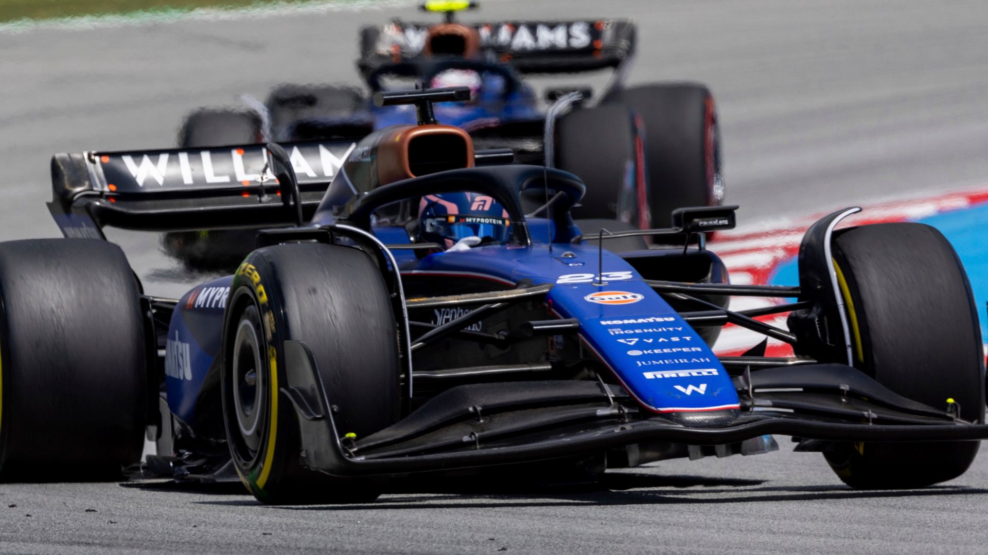 Williams reveal huge recruitment drive | Verstappen penalty 'inevitable'