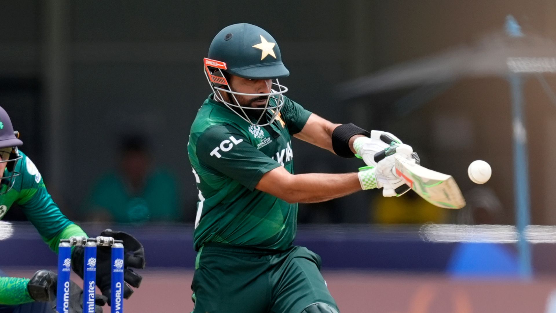 Azam steps down as Pakistan white-ball captain after just six months
