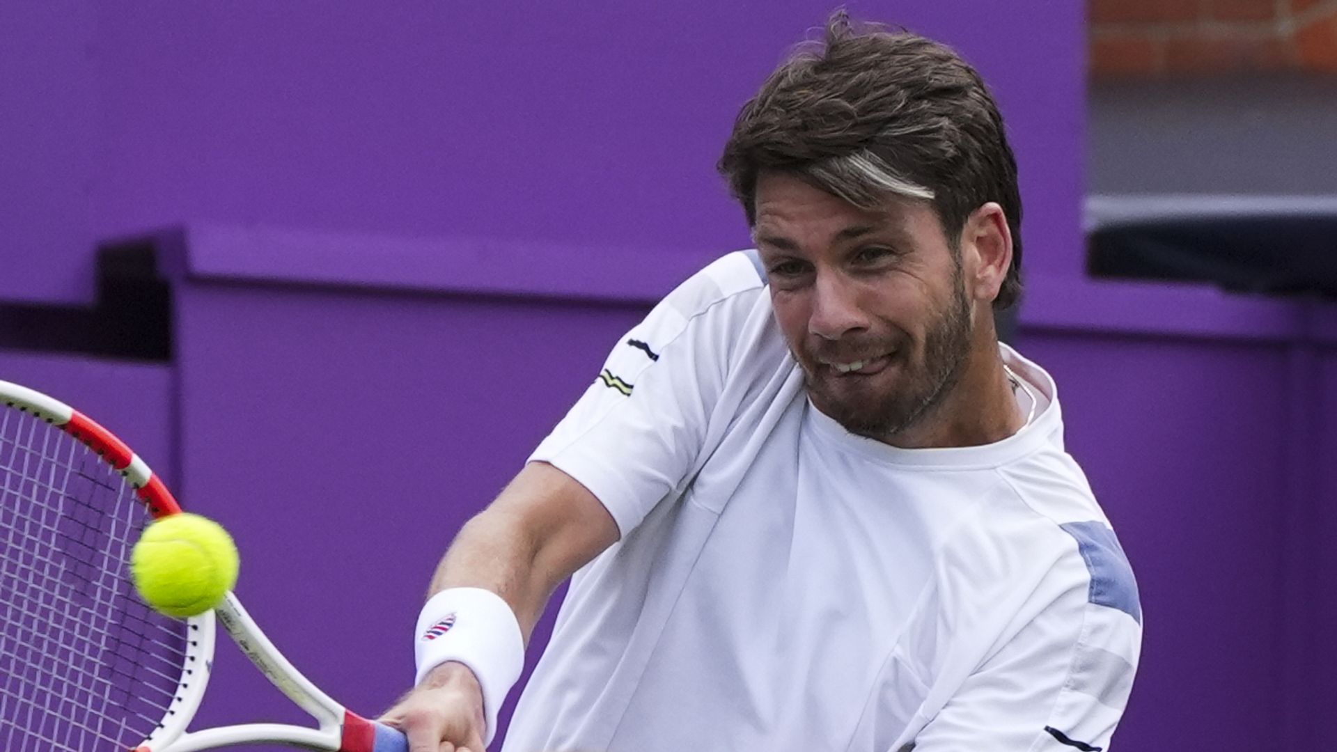 Norrie's miserable run continues with first-round Queen's exit