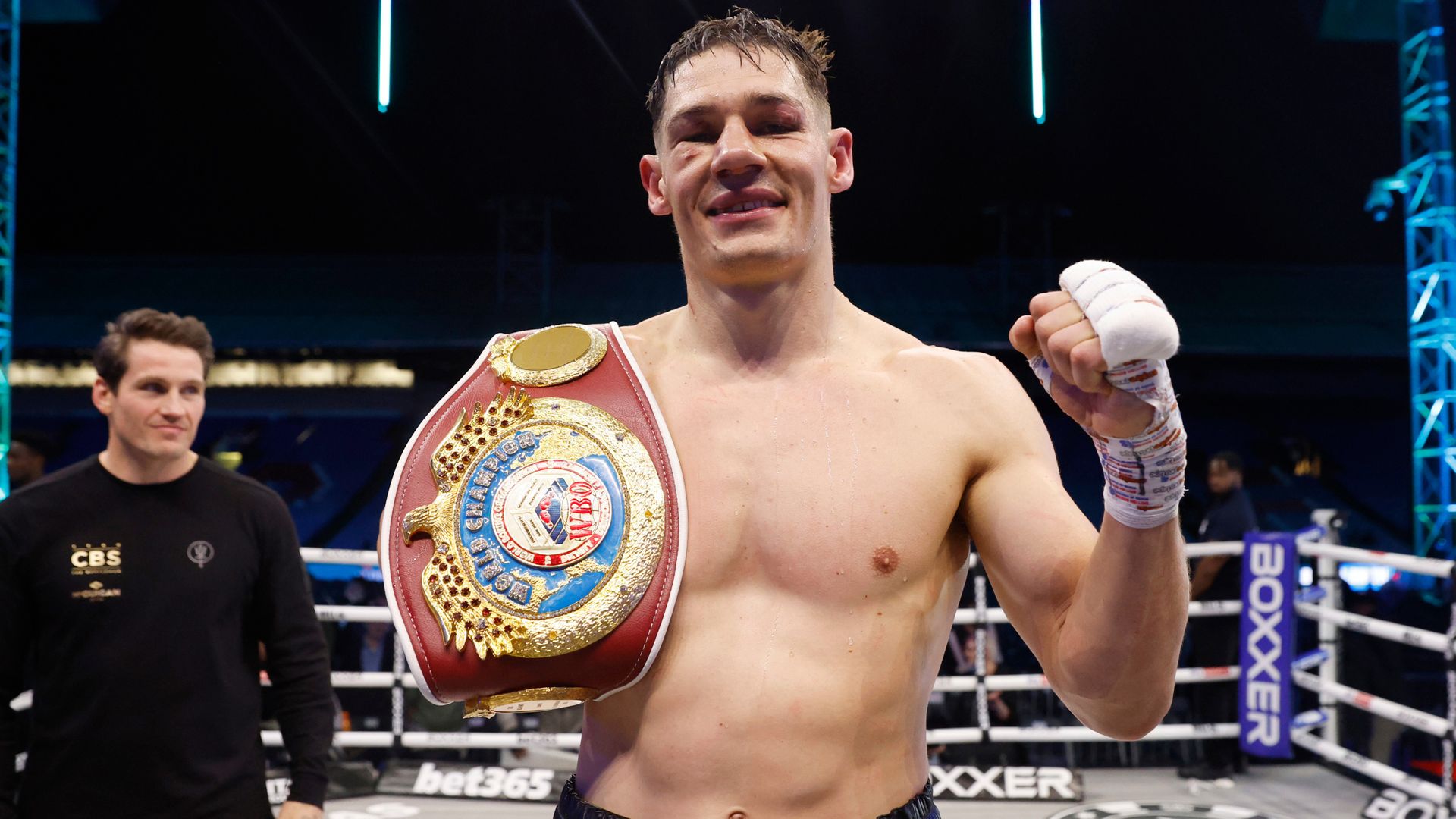 McGuigan: Billam-Smith is world's No 1 – and he'll show it against Ramirez!