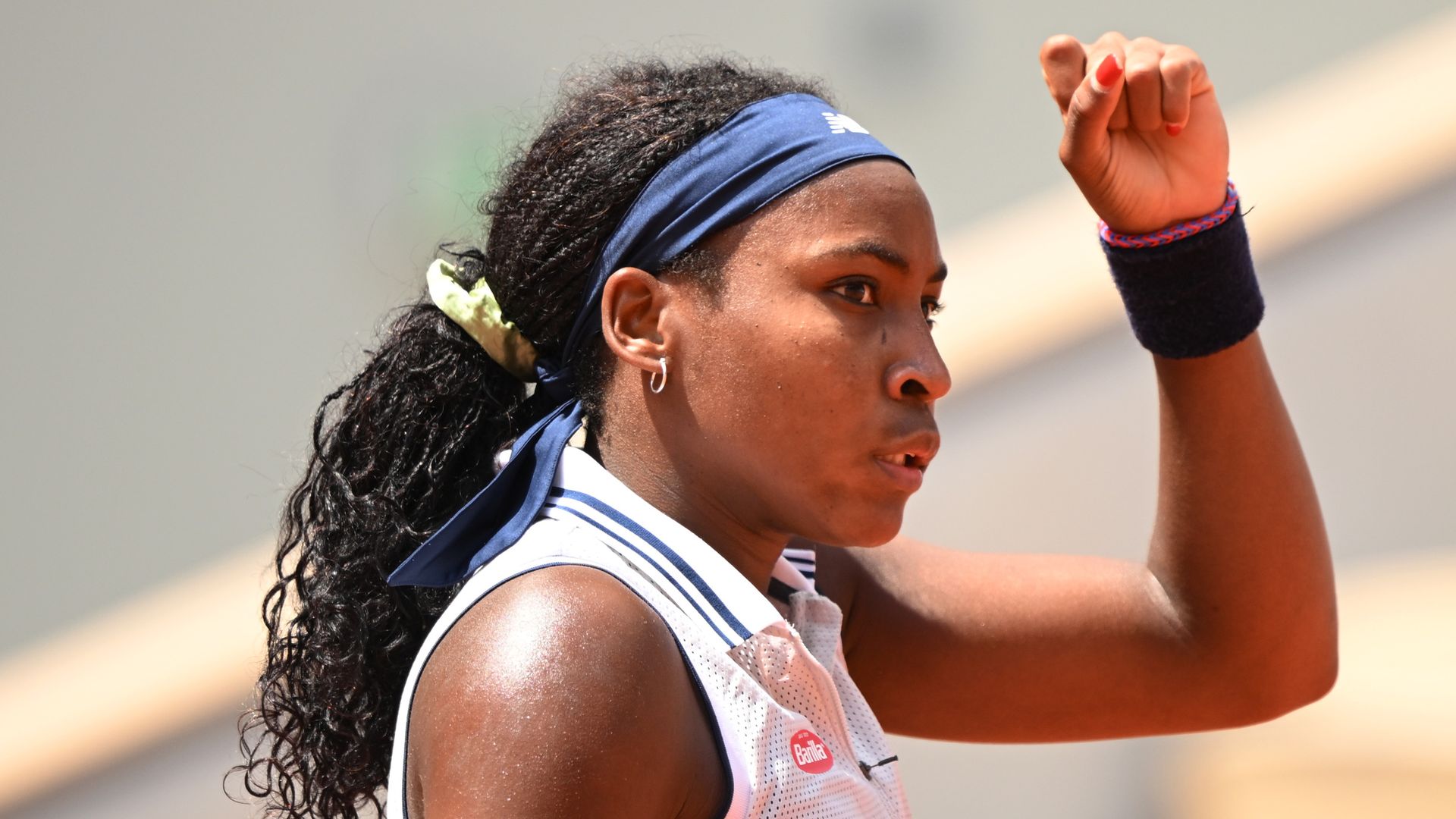 French Open: Thursday's order of play for women's semi-finals