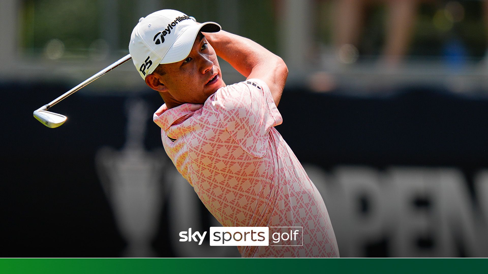 Bogey-free Morikawa plays himself into contention with 66