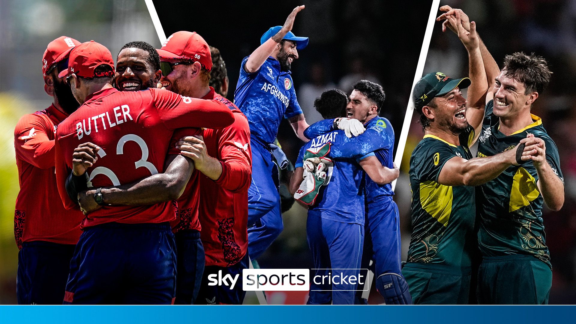 Most OUTRAGEOUS moments of the T20 World Cup so far